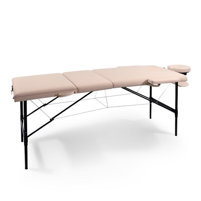 Массажный стол UNIX Superior 3 Section Cream msk25 unt_MTSUPERIORCR - фото 3845559