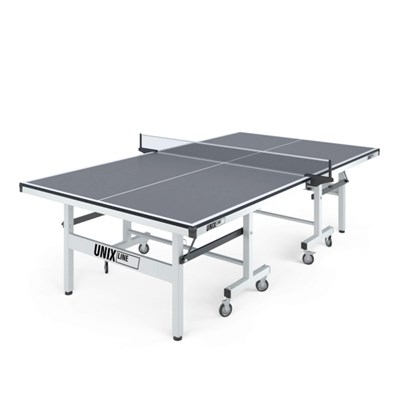 Профессиональный теннисный стол UNIX Line 25 mm MDF (Grey) msk25 unt_TTS25INDGY - фото 3845630