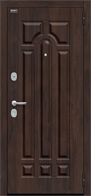 Дверь входная Bravo R Форт Kale, Almon/Nordic Oak 205*96 Левое sp2510BR_033-2109 - фото 3856195