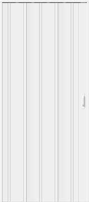 Межкомнатная складная дверь ДСК 007, Белый глянец, Винил, 203*84 sp2510BR_055-0201 - фото 3857280