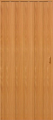 Межкомнатная складная дверь ДСК 007, Миланский орех, Винил, 203*84 sp2510BR_055-0204 - фото 3857282