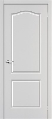 Межкомнатная  дверь 32Г, Грунт, Без отделки, 200*70 sp2510BR_070-0186 - фото 3857287