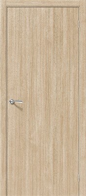 Межкомнатная складная дверь Гост-0, Л-21 (БелДуб), Финиш Флекс, 200*70 Без усиления sp2510BR_092-0578 - фото 3857297