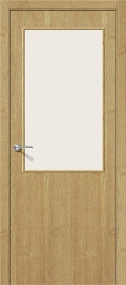 Межкомнатная складная дверь Гост-13, Т-01 (ДубНат) / Magic Fog, Натуральный шпон, 200*70 Без усиления sp2510BR_071-0366 - фото 3857314