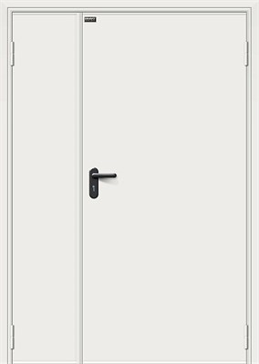 Противопожарная  дверь ДП-1,5 Bravo EI60, серый, 205*125 Правое sp2510BR_022-3097 - фото 3857412