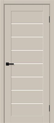 Межкомнатная  дверь Браво-22, Cream Silk / Magic Fog, ПЭТ, 200*60 sp2510BR_169-0079 - фото 3857510