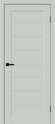 Межкомнатная дверь 190*60, Браво-20, Grey Silk , ПЭТ sp2510BR_169-0075