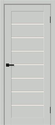 Межкомнатная дверь 190*55, Браво-22, Grey Silk / Magic Fog , ПЭТ sp2510BR_169-0430