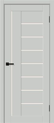 Межкомнатная дверь 200*90, Браво-29, Grey Silk / Magic Fog , ПЭТ sp2510BR_169-0046