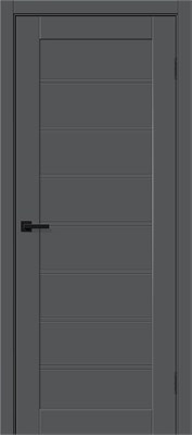 Межкомнатная  дверь Браво-20, Stormy Silk, ПЭТ, 200*60 sp2510BR_169-0091 - фото 3857583