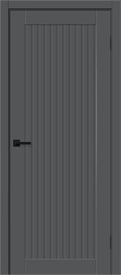 Межкомнатная дверь 200*80, Браво-40, Stormy Silk , ПЭТ sp2510BR_169-0117