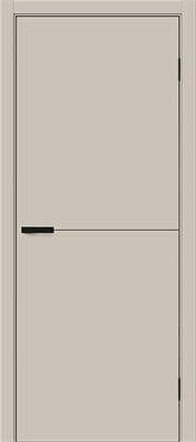 Межкомнатная  дверь Браво-0.21 П, Cream Silk, ПЭТ,  200*70 sp2510BR_169-0598 - фото 3857703