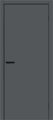 Межкомнатная дверь  210*70 , Браво-0.П, Stormy Silk , ПЭТ sp2510BR_169-0644