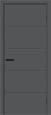 Межкомнатная  дверь Граффити-2.Д.П, Stormy Silk, ПЭТ, 200*70 sp2510BR_169-0162 - фото 3857861