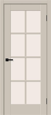 Межкомнатная  дверь Прима-11.1, Cream Silk / Magic Fog, ПЭТ, 200*90 sp2510BR_169-0268 - фото 3857957