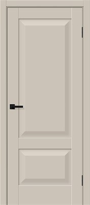 Межкомнатная  дверь Прима-22, Cream Silk, ПЭТ, 200*90 sp2510BR_169-0551 - фото 3857973