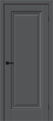 Межкомнатная дверь 200*70, Прима-0, Stormy Silk , ПЭТ sp2510BR_169-0381