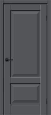 Межкомнатная  дверь Прима-22, Stormy Silk, ПЭТ, 200*60 sp2510BR_169-0556 - фото 3858046