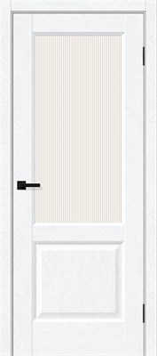 Межкомнатная  дверь Неоклассик-33, White Silkwood / Magic Moru, ПЭТ, 200*80 sp2510BR_169-0824 - фото 3858080