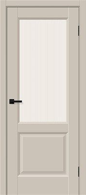 Межкомнатная  дверь Неоклассик-33, Cream Silk / Magic Moru, ПЭТ, 200*70 sp2510BR_169-0389 - фото 3858099