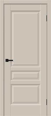 Межкомнатная  дверь Неоклассик-34, Cream Silk, ПЭТ, 200*90 sp2510BR_169-0196 - фото 3858105