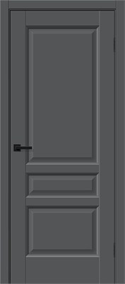 Межкомнатная  дверь Неоклассик-34, Stormy Silk, ПЭТ, 200*80 sp2510BR_169-0231 - фото 3858144