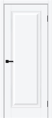 Межкомнатная  дверь Классик-10, White Silk, ПЭТ, 200*90 sp2510BR_169-1036 - фото 3858153