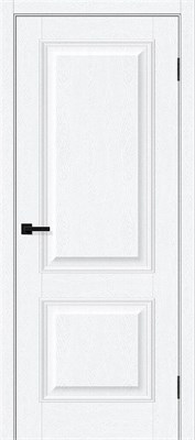 Межкомнатная дверь 200*60, Классик-12, White Silkwood , ПЭТ sp2510BR_169-0786