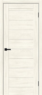 Межкомнатная дверь 200*60, Браво-21, Nordic Oak , Эко Шпон sp2510BR_153-0560