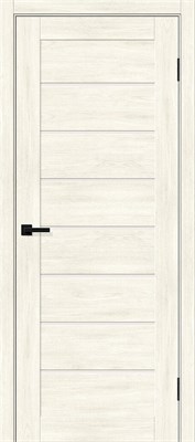 Межкомнатная  дверь Браво-22, Nordic Oak / Magic Fog, Эко Шпон, 200*90 sp2510BR_153-0571 - фото 3858337