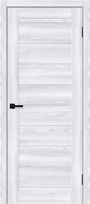 Межкомнатная  дверь Браво-21, Riviera Ice, Эко Шпон, 200*60 sp2510BR_153-0616 - фото 3858350