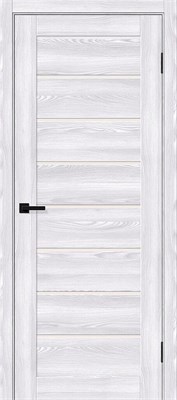 Межкомнатная  дверь Браво-22, Riviera Ice / Magic Fog, Эко Шпон, 200*80 sp2510BR_153-0634 - фото 3858356