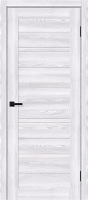 Межкомнатная  дверь Браво-28, Riviera Ice / Magic Fog, Эко Шпон, 200*90 sp2510BR_153-0651 - фото 3858365