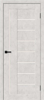 Межкомнатная дверь 200*80, Браво-29, Look Art / Magic Fog , Эко Шпон sp2510BR_153-0550