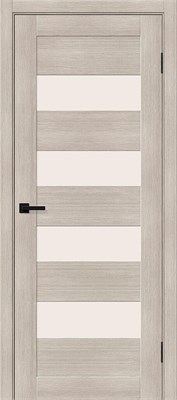 Межкомнатная  дверь Браво-23, Cappuccino Melinga / Magic Fog, Эко Шпон, 200*90 sp2510BR_153-1159 - фото 3858467