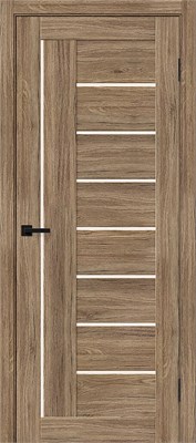 Межкомнатная дверь 200*80, Браво-29, Original Oak / Magic Fog , Эко Шпон sp2510BR_153-0979