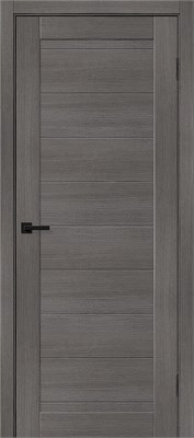 Межкомнатная  дверь Браво-21, Grey Melinga, Эко Шпон, 190*60 sp2510BR_153-1428 - фото 3858538