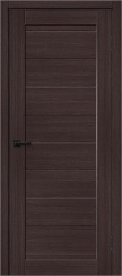 Межкомнатная  дверь Браво-21, Wenge Melinga, Эко Шпон, 200*80 sp2510BR_153-1110 - фото 3858590