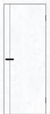 Межкомнатная  дверь Браво-0.10.П, Snow Art, Эко Шпон, 200*80 sp2510BR_153-7381 - фото 3858658