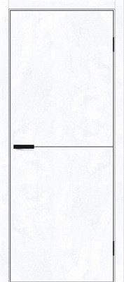 Межкомнатная  дверь Браво-0.21.П, Snow Art, Эко Шпон, 200*80 sp2510BR_153-7385 - фото 3858662