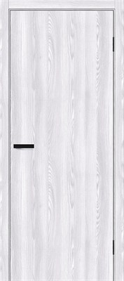 Межкомнатная дверь 200*60, Браво-0, Riviera Ice , Эко Шпон sp2510BR_153-1092