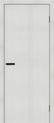 Межкомнатная  дверь Браво-0, Bianco Melinga, Эко Шпон, 200*70 sp2510BR_153-7311 - фото 3858693