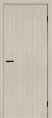Межкомнатная  дверь Браво-0, Cream Melinga, Эко Шпон, 200*90 sp2510BR_153-4407 - фото 3858703