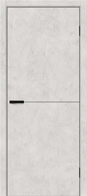 Межкомнатная  дверь Браво-0.21.П, Look Art, Эко Шпон, 200*90 sp2510BR_153-7362 - фото 3858719