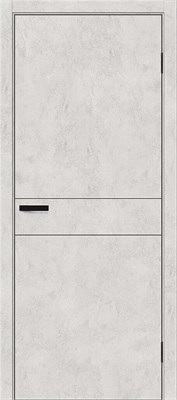 Межкомнатная дверь 200*90, Браво-0.24.П, Look Art , Эко Шпон sp2510BR_153-7366