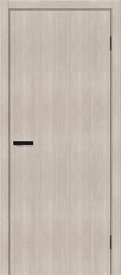 Межкомнатная дверь 190*55, Браво-0, Cappuccino Melinga , Эко Шпон sp2510BR_153-1184