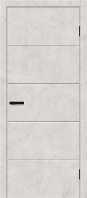 Межкомнатная  дверь Граффити-2.Д, Look Art, Эко Шпон, 200*60 sp2510BR_153-1662 - фото 3858836