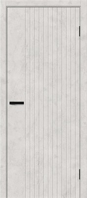 Межкомнатная  дверь Граффити-32, Look Art, Эко Шпон, 200*60 sp2510BR_153-7391 - фото 3858844