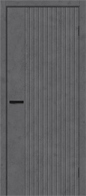 Межкомнатная  дверь Граффити-32, Slate Art, Эко Шпон, 200*90 sp2510BR_153-7398 - фото 3858863