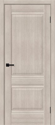 Межкомнатная дверь 190*60, Прима-2, Cappuccino Melinga , Эко Шпон sp2510BR_153-4449